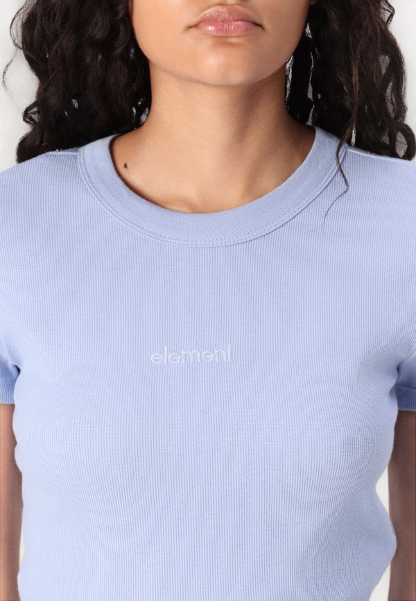 Element LOWCASE CROP SS W