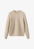 Mango Jumper - brown