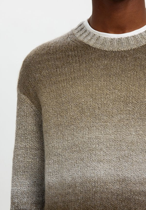 Selected SLHGAARD RELAXED CREW NECK