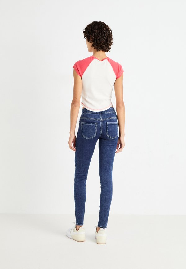 ONLY ONLROYAL BUTTON PLEAT