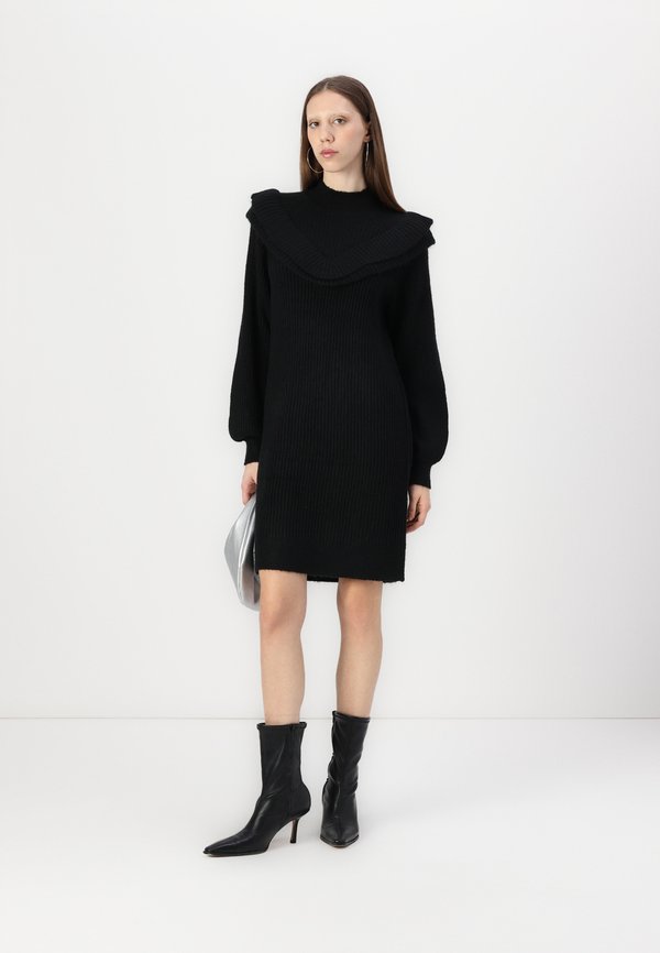 VILA VIBOOBA FRILL DRESS