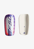 adidas Performance ADIDAS PERFORMANCE F50 EU CLUB SHIN GUARDS UNISEX - Shin pads - solar purple   solar turbo