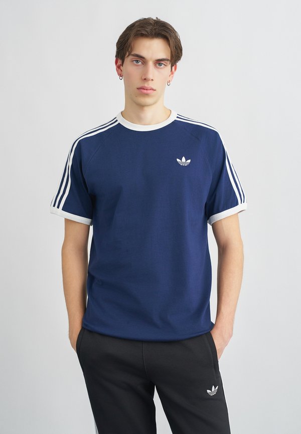 adidas Originals Basic T-shirt - night indigo