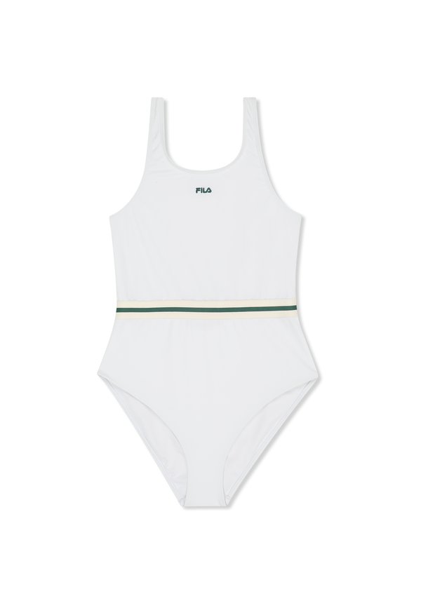 Fila APPAREL AZZANO STRIPED ELASTIC SCOOP BACK