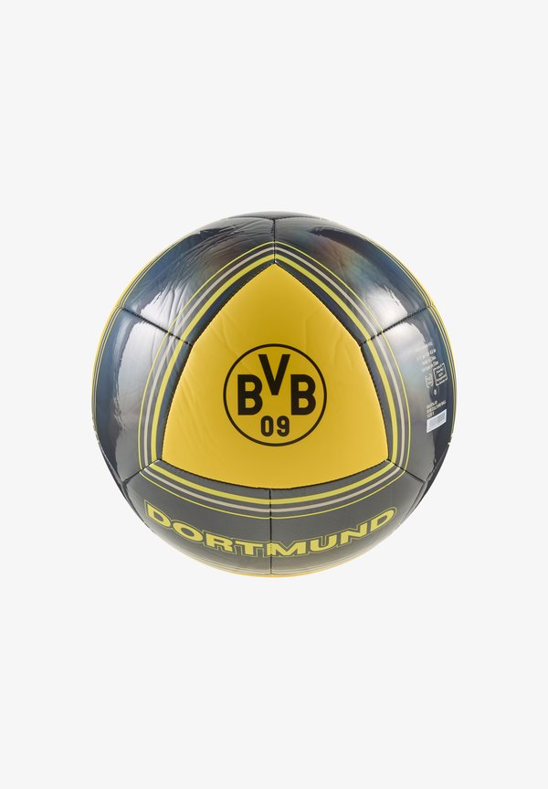 Puma BORUSSIA DORTMUND FTBLCULTURE - Football - black faster /yellow