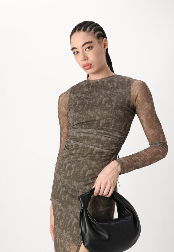 Noisy May NMJUDITH MIDI DRESS