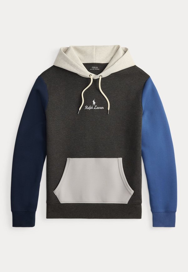 Polo Ralph Lauren LOGO DOUBLE-KNIT HOODIE