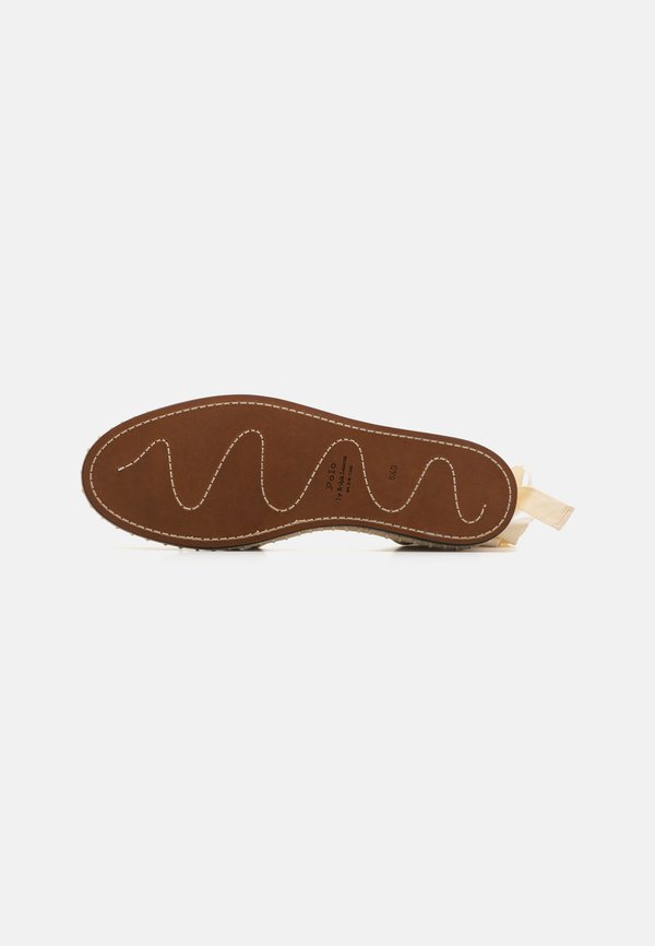 Polo Ralph Lauren CANVAS LACE-UP ESPADRILLE
