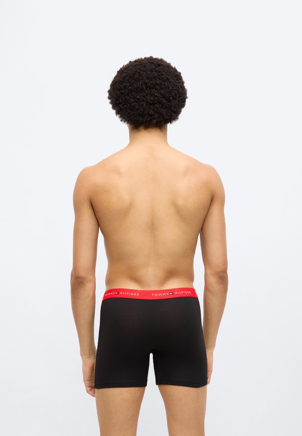 Tommy Hilfiger 3-PACK SIGNATURE LOGO WAISTBAND BOXER BRIEFS