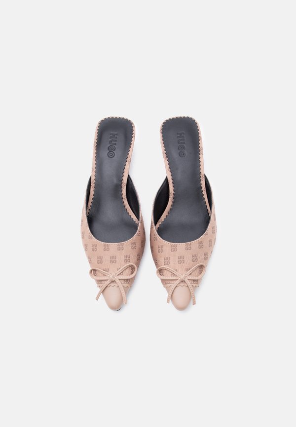 HUGO SELENY MULE