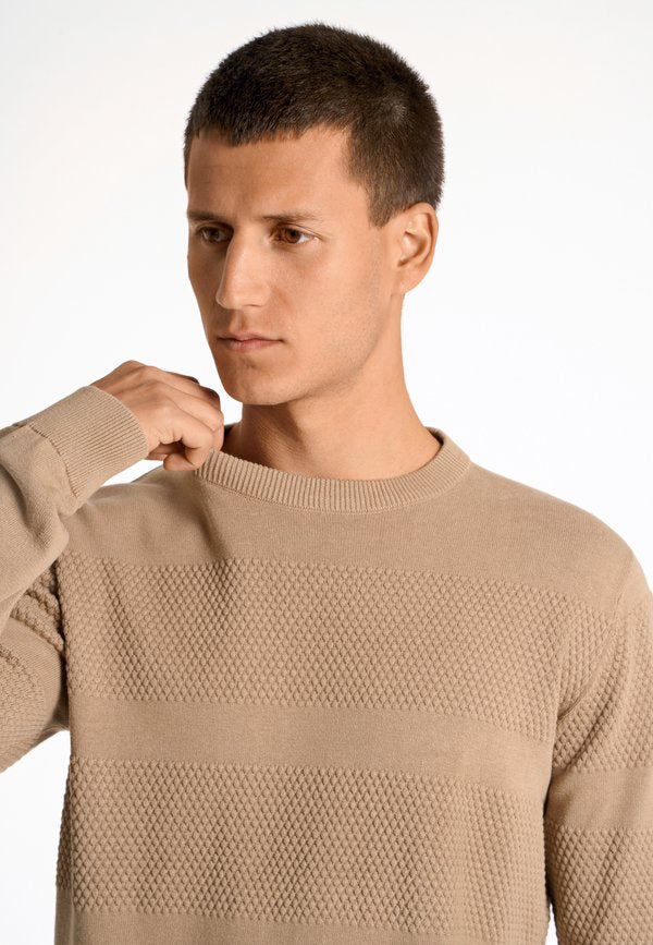 Lindbergh PURL O-NECK