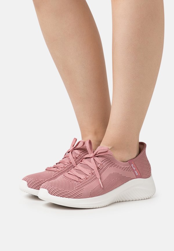 Skechers ULTRA FLEX 3.0 - Trainers - rosa