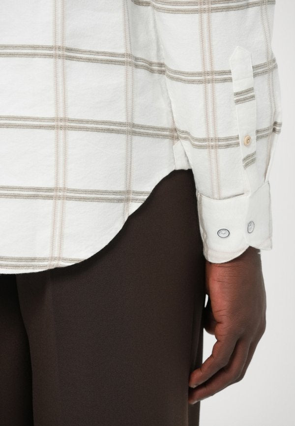 rag & bone BRUSHED TOMLIN SHIRT