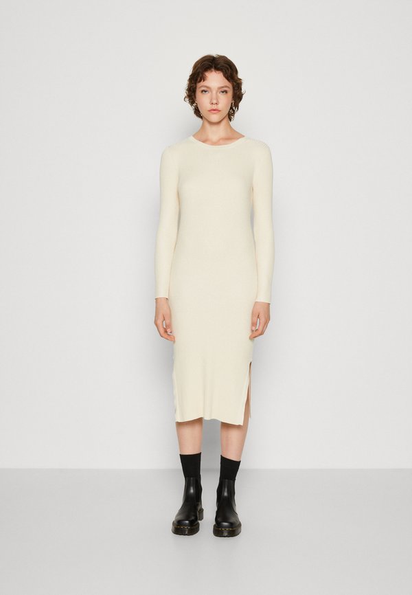Vero Moda VMGLORY O-NECK CALF DRESS