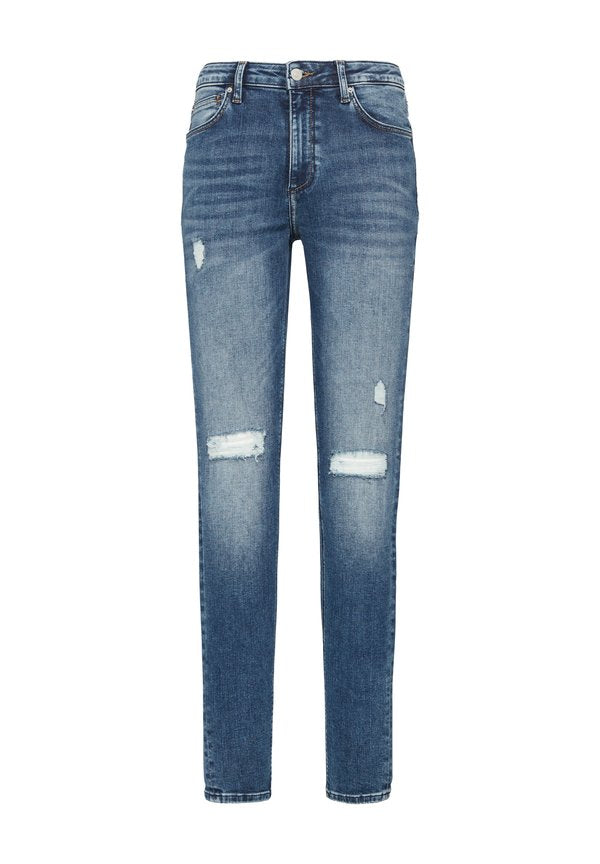 QS SADIE SKINNY LEG