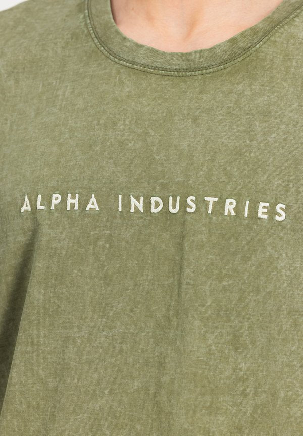 Alpha Industries ACID LOGO