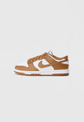 Nike Sportswear W DUNK LOW - Trainers - sail/british tan/white