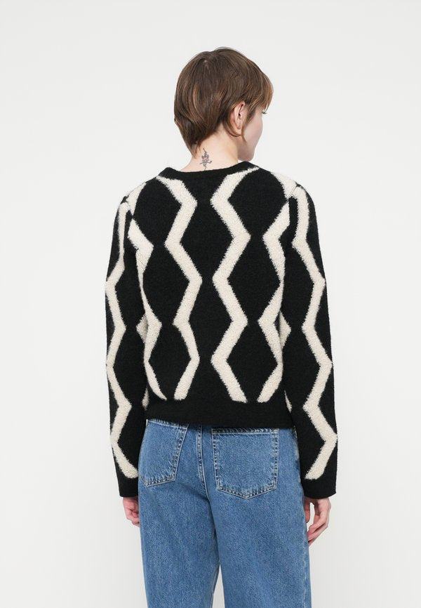 Vero Moda VMARGIE O-NECK CARDIGAN