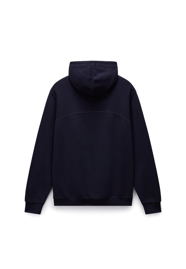 Napapijri BADGE FRENCH TERRY HOODIE