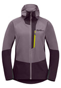 Jack Wolfskin ALPSPITZE HOODY W