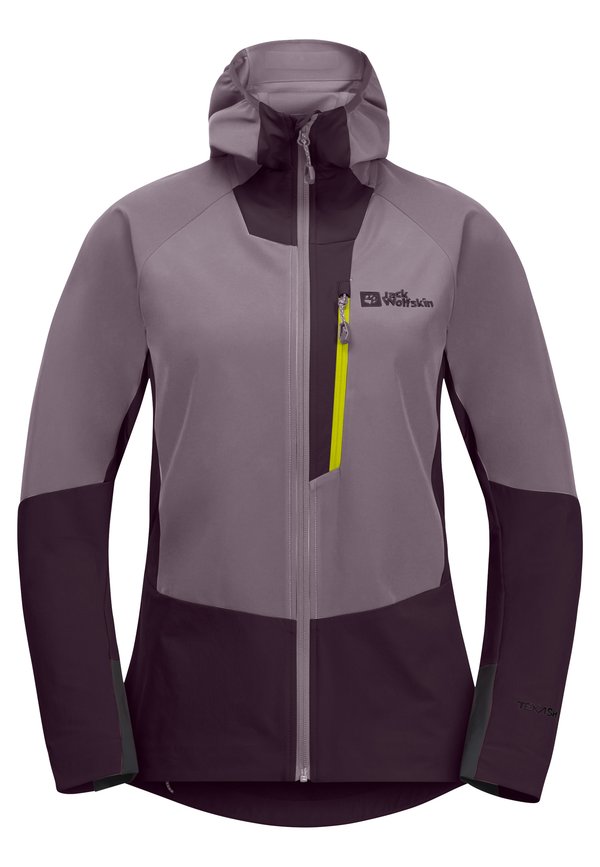 Jack Wolfskin ALPSPITZE HOODY W