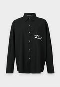 KARL LAGERFELD SIGNATURE POCKET SHIRT