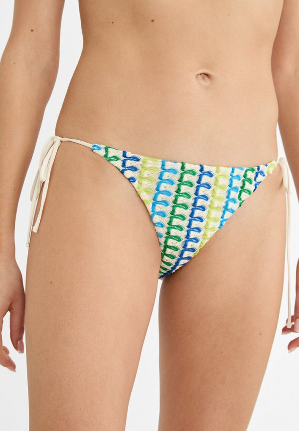 Stradivarius CROCHET-EFFECT