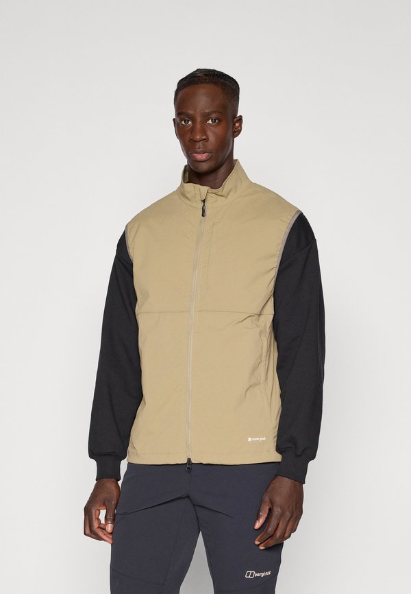 Snow Peak NEW STANDARD UTILITY VEST UNISEX