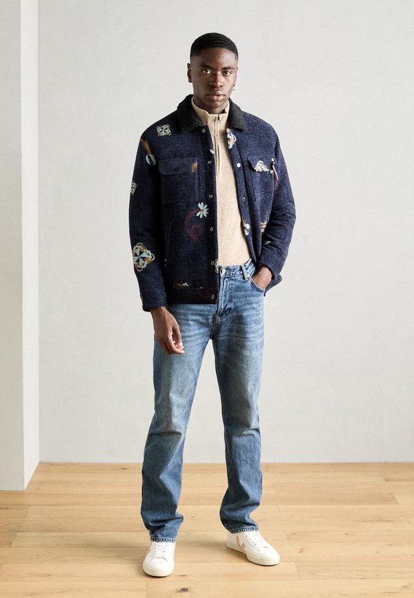 Scotch & Soda SWIRL POETRY TRUCKER