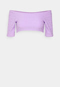 Seafolly CAPRI OFF SHOULDER CROP