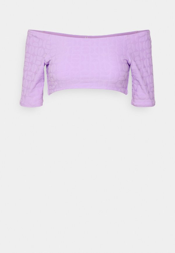 Seafolly CAPRI OFF SHOULDER CROP