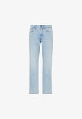 Calvin Klein Jeans Slim fit jeans - marbled beacon