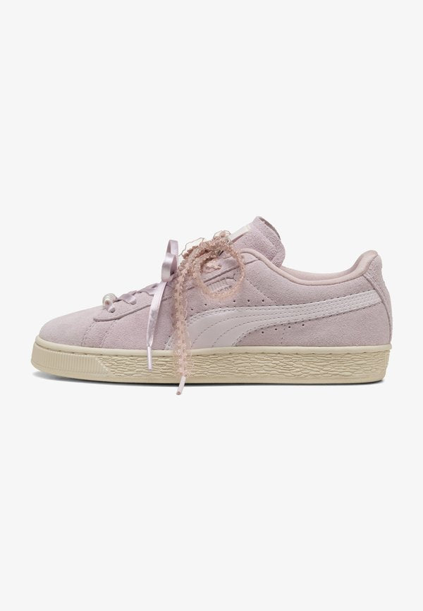 Puma BLOOM - Trainers - misty pink-powder pink
