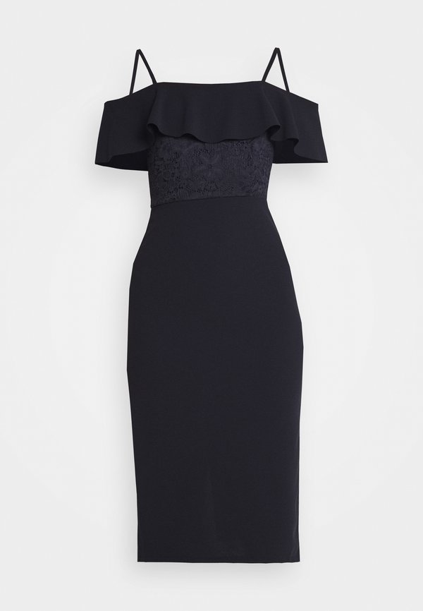 WAL G. EMAAN MIDI DRESS
