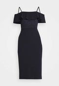 WAL G. EMAAN MIDI DRESS