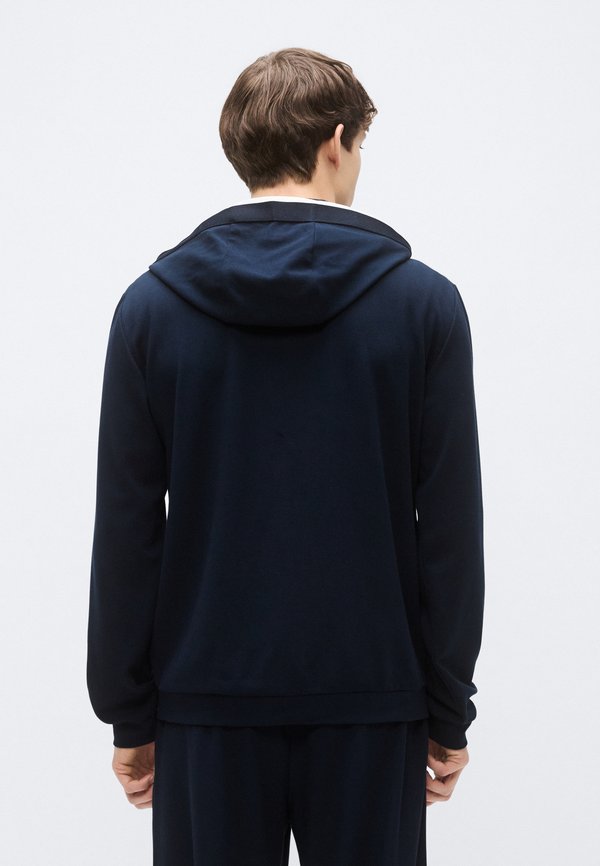 EA7 Emporio Armani TENNIS CLUB HOODIE JACKET