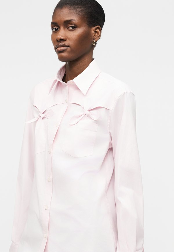 MOSCHINO CAMICIA