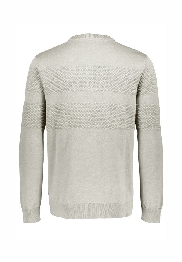 Lindbergh PURL O-NECK