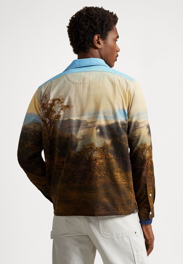 Polo Ralph Lauren “HUDSON RIVER SCENE” SHIRT