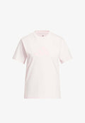 adidas Sportswear Print T-shirt - distilled pink