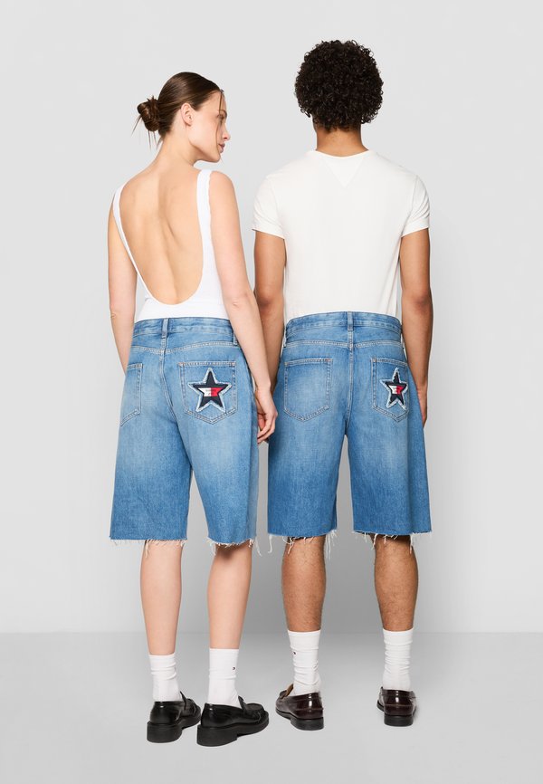 Tommy Jeans TOMMY GIRL DENIM SHORTS
