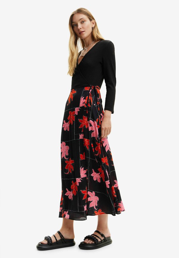 Desigual FLORAL WRAP