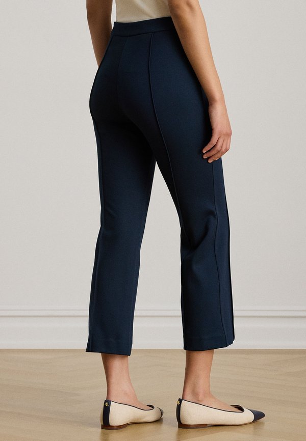 Lauren Ralph Lauren TWILL CROPPED BOOT/FLARETK PANT