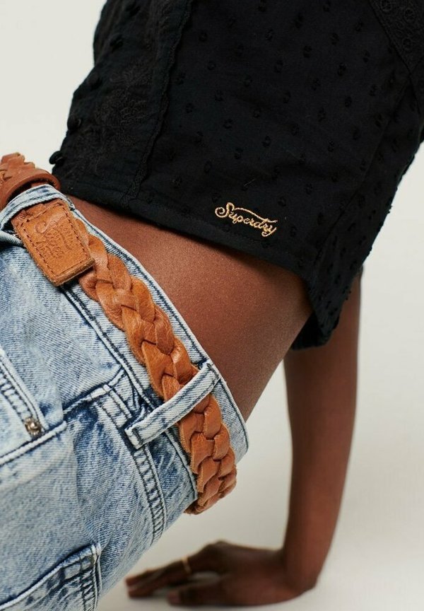 Superdry & Co VINTAGE EMBROIDERED CAMI