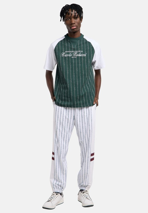 Carlo Colucci MATCH POINT RAGLAN UNISEX
