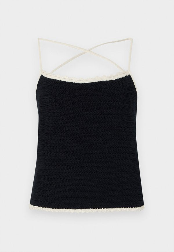 Abercrombie & Fitch APRON TIE BACK