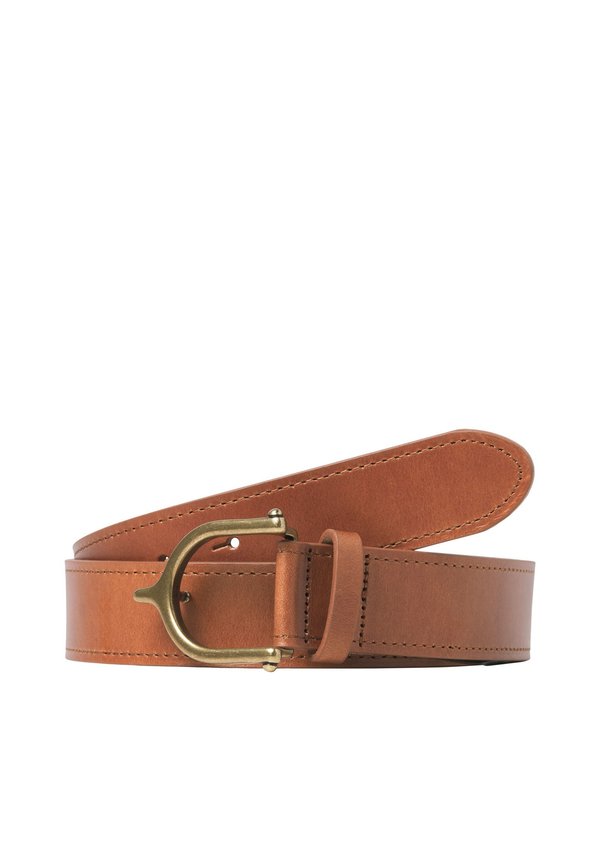 Jack & Jones Leather belt Leather belt