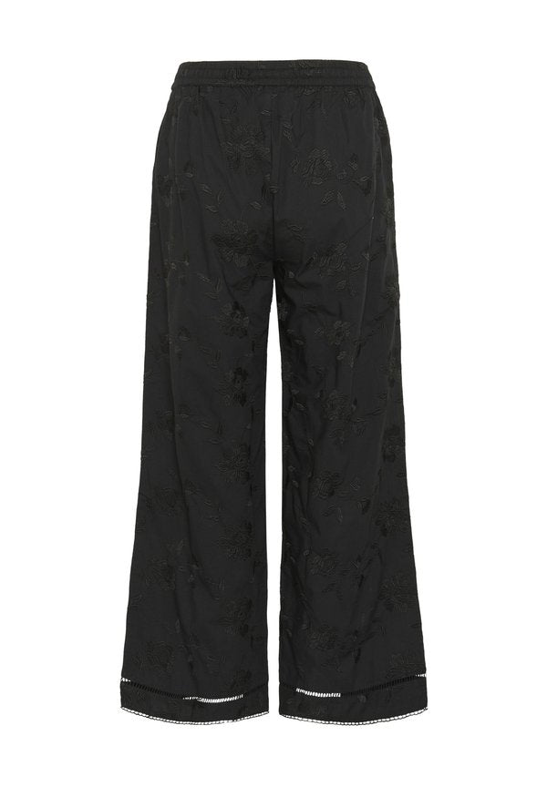 Cream CRANAIS Trousers
