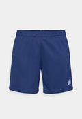 adidas Performance ENTRADA26  - Sports shorts - team navy blue/white