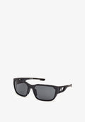 adidas Performance Sunglasses - nero opaco grigio fumo